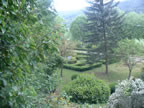 Seconde vue sur le jardin