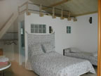Chambre d'hôte du pavillon