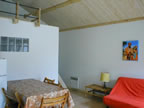 séjour du gîte