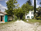 Exterieur de la maison